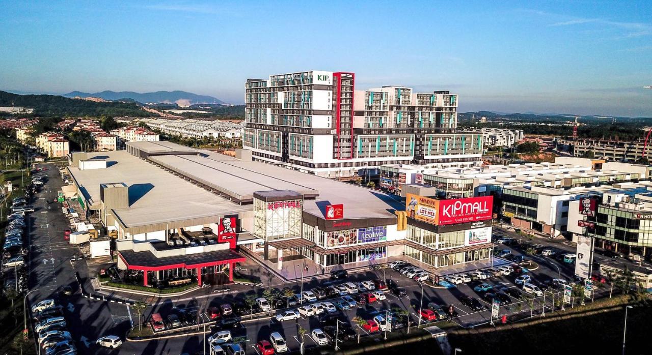 Apartemen Klia Airport 2 Sepang