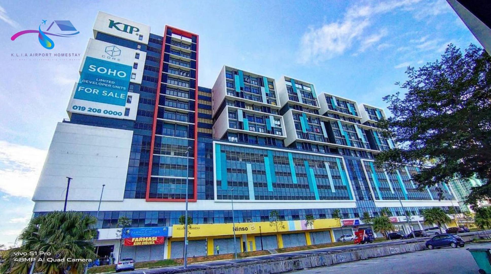 Apartemen Klia Airport 2 Sepang