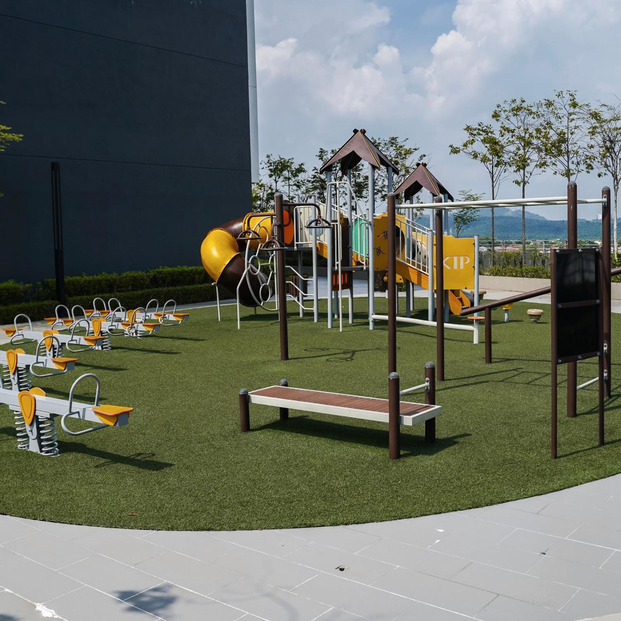 Apartemen Klia Airport 2 *