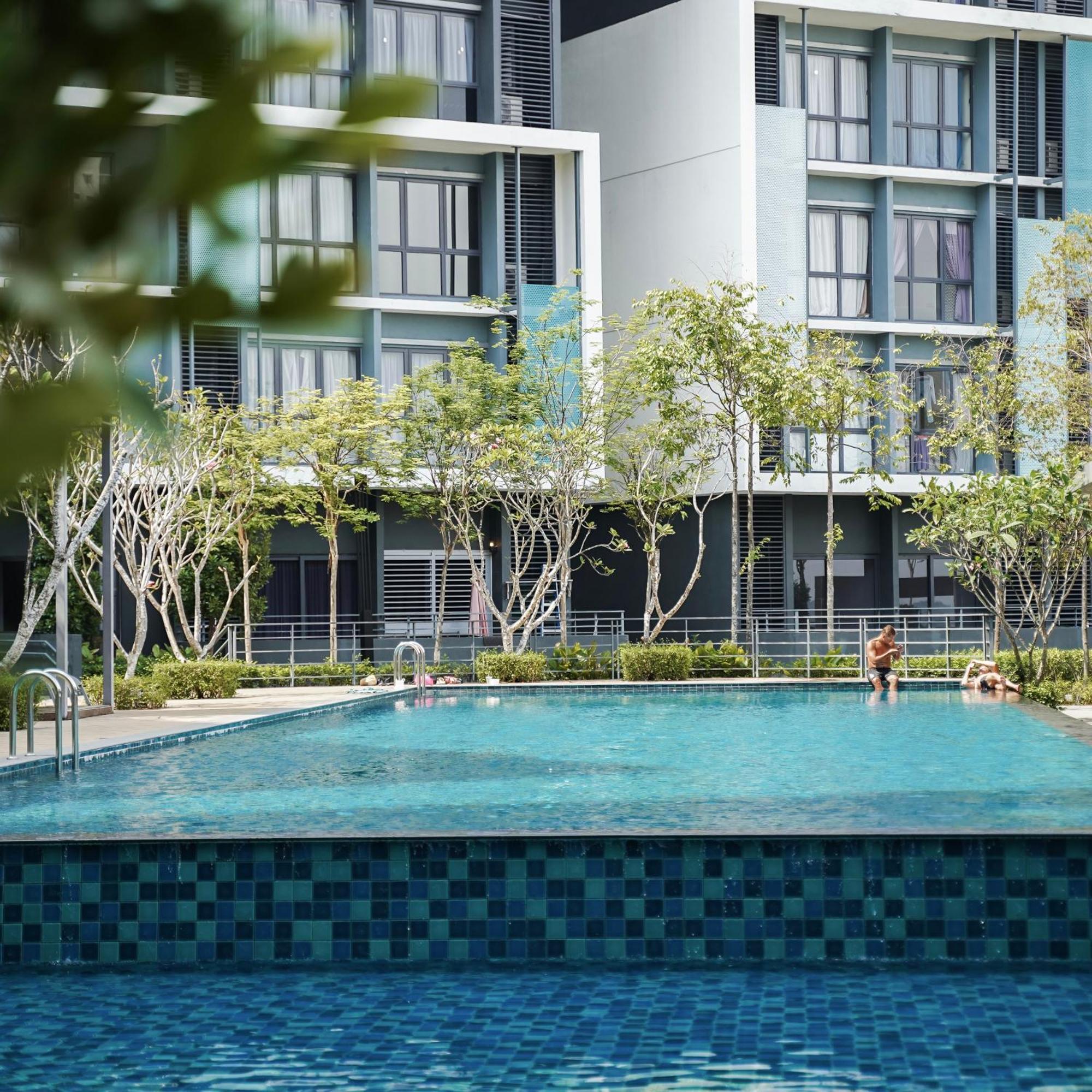 Klia Airport 2 Apartemen Sepang