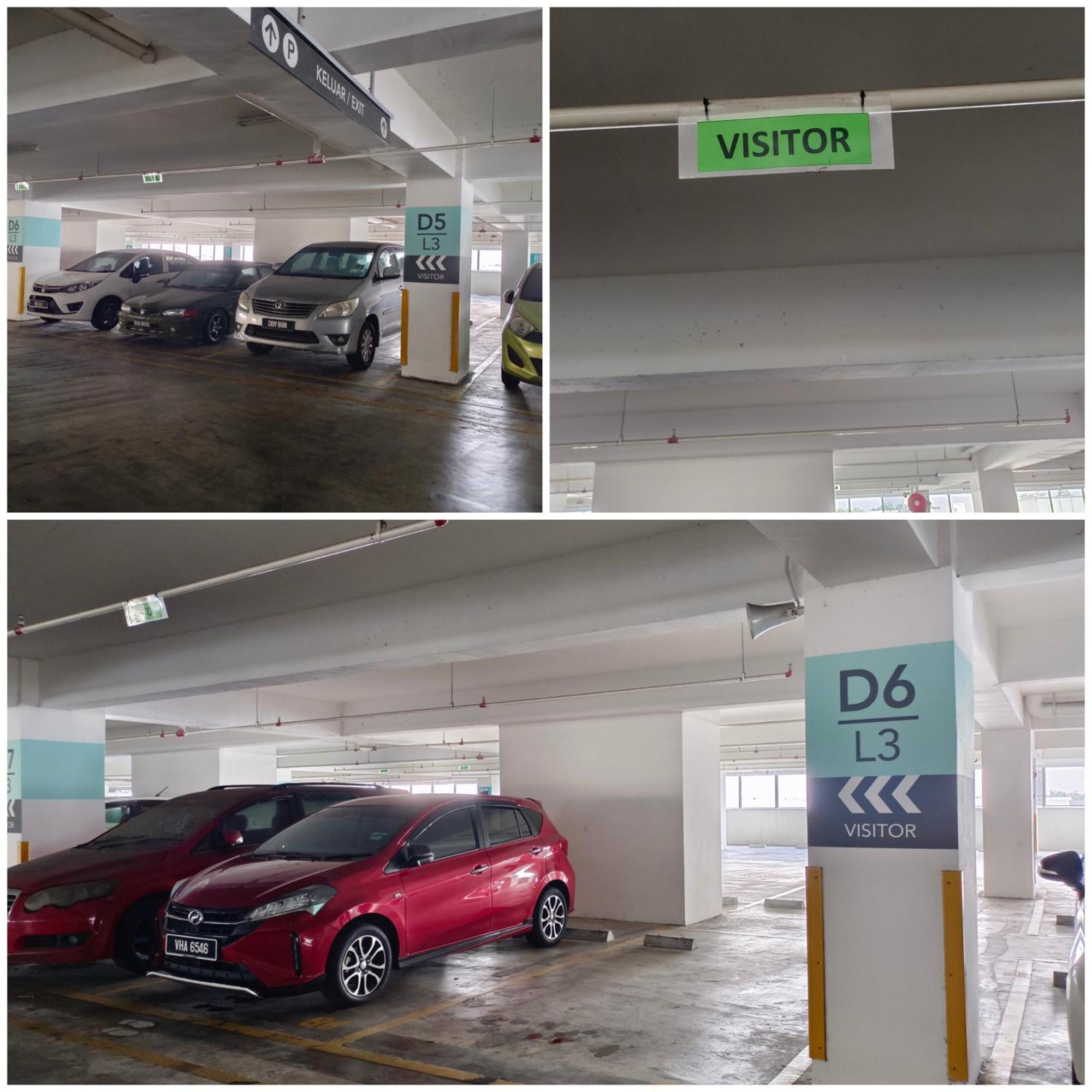 Apartment Klia Airport 2